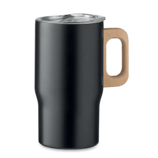 Kubek z podwójną ścianką 350 ml - TUMBOO (MO2499-03)
