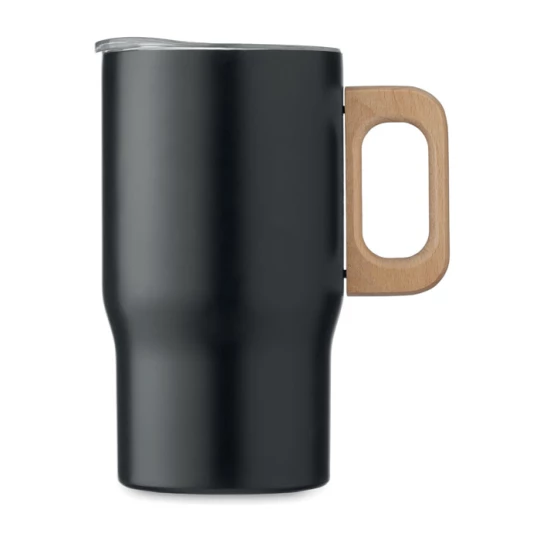 Kubek z podwójną ścianką 350 ml - TUMBOO (MO2499-03)