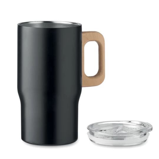 Kubek z podwójną ścianką 350 ml - TUMBOO (MO2499-03)