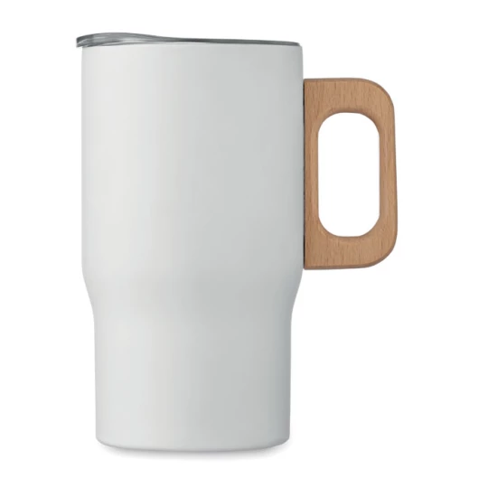 Kubek z podwójną ścianką 350 ml - TUMBOO (MO2499-06)