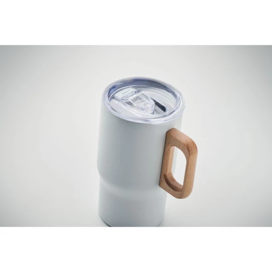 Kubek z podwójną ścianką 350 ml - TUMBOO (MO2499-06)