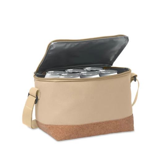 Torba chłodząca 600D RPET - KOELER (MO2504-39)