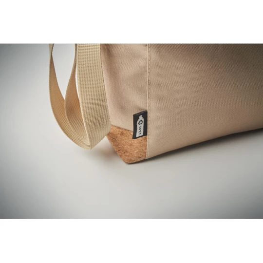 Torba chłodząca 600D RPET - KOELER (MO2504-39)