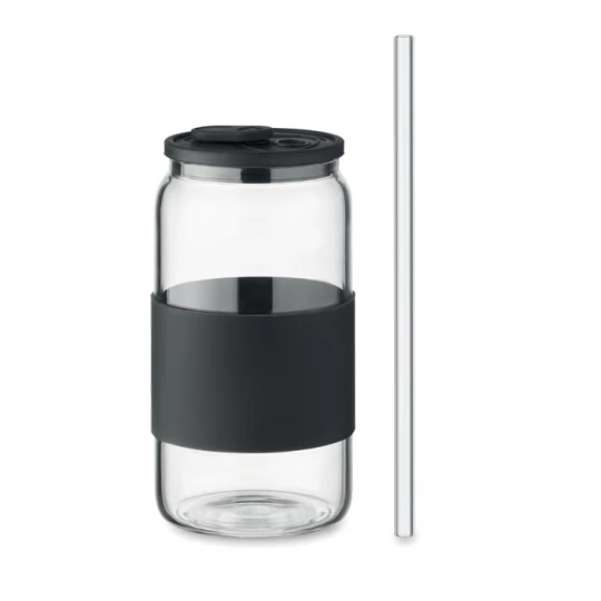 Wysoki kubek borokrzem. 550 ml - BOROSIP (MO2506-03)