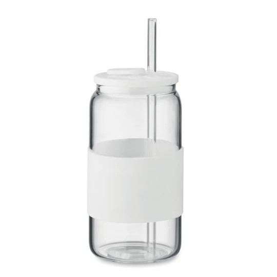 Wysoki kubek borokrzem. 550 ml - BOROSIP (MO2506-06)