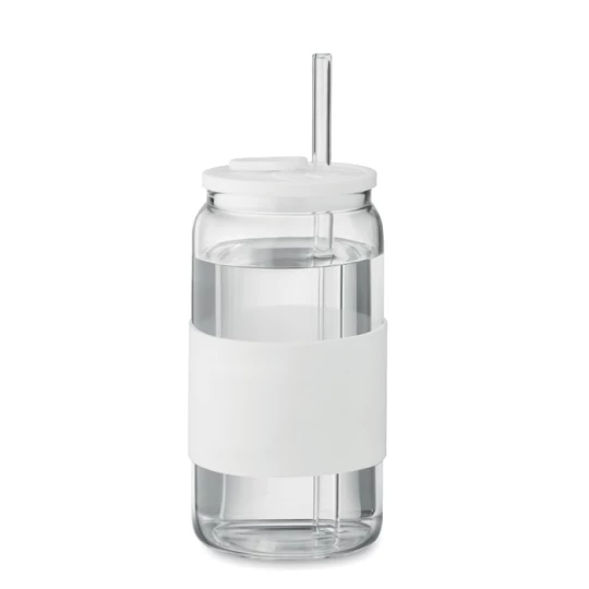 Wysoki kubek borokrzem. 550 ml - BOROSIP (MO2506-06)