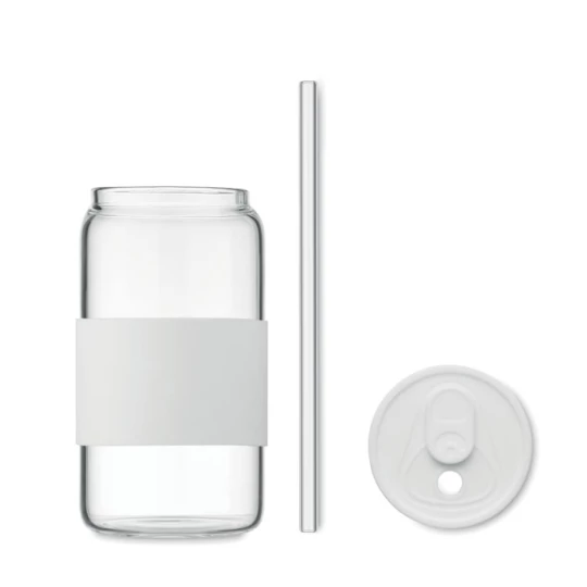 Wysoki kubek borokrzem. 550 ml - BOROSIP (MO2506-06)