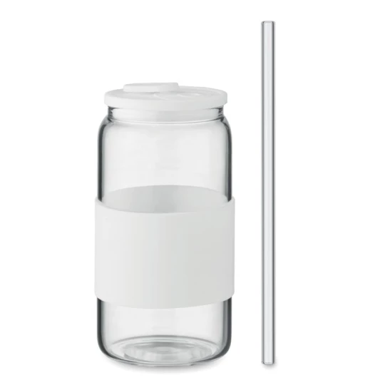 Wysoki kubek borokrzem. 550 ml - BOROSIP (MO2506-06)
