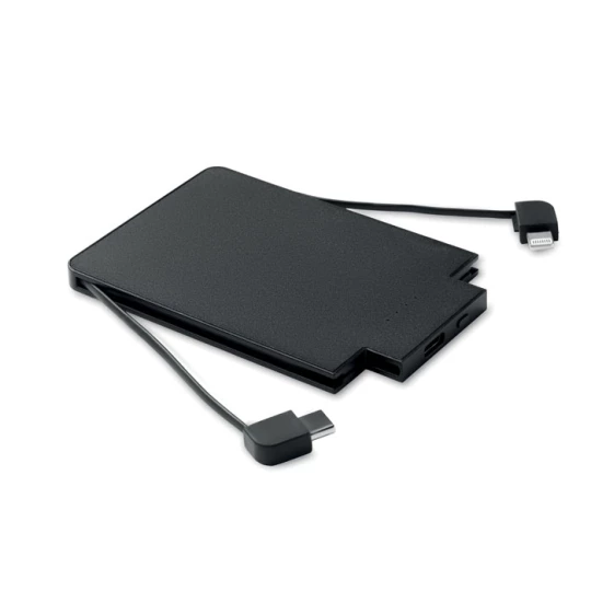 Magnetyczny power bank 2500 mAh - SLIMPO (MO2510-03)