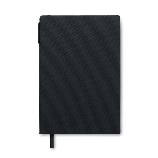 Notatnik A5 PU z długopisem - NOTA (MO2524-03)