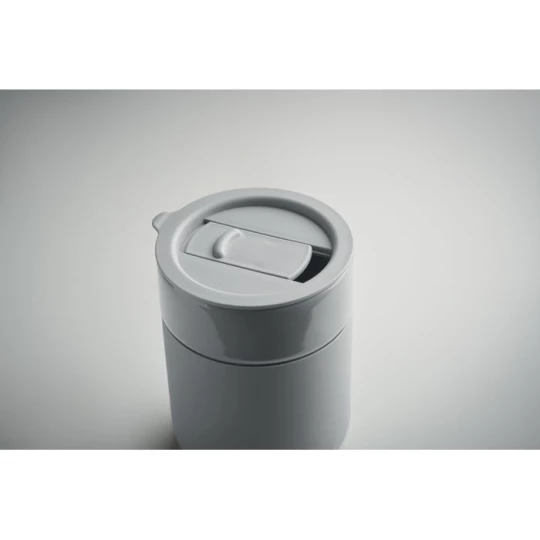 Kubek ceramiczny 330 ml - QERAM (MO2528-07)