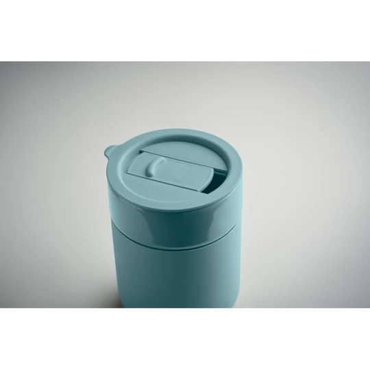 Kubek ceramiczny 330 ml - QERAM (MO2528-20)