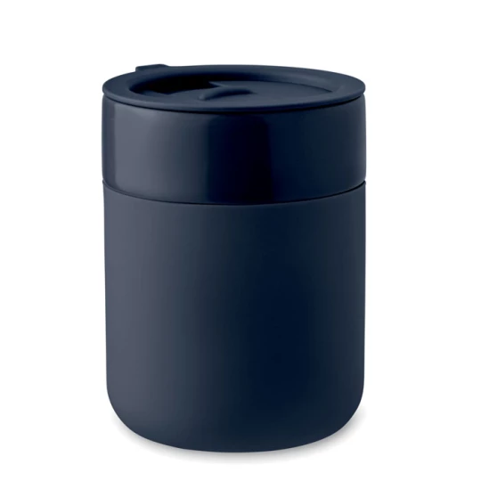 Kubek ceramiczny 330 ml - QERAM (MO2528-85)