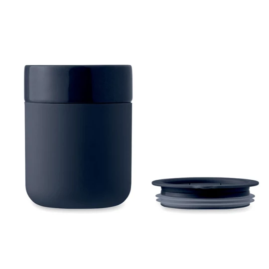 Kubek ceramiczny 330 ml - QERAM (MO2528-85)