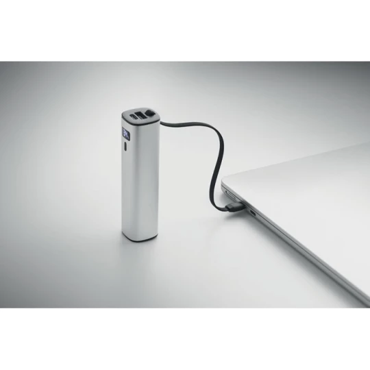 Powerbank 5000 mAh PD 20W - POWERTUBE (MO3144-16)