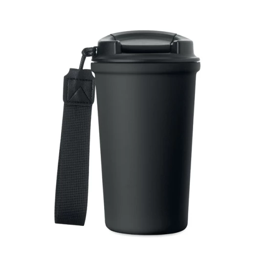 Kubek 400 ml stal recykling - NAKANO (MO3156-03)