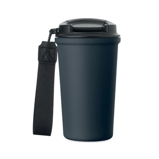 Kubek 400 ml stal recykling - NAKANO (MO3156-85)