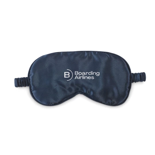 Miękka poliestrowa maska na ocz - SLEEPY (MO2536-04)