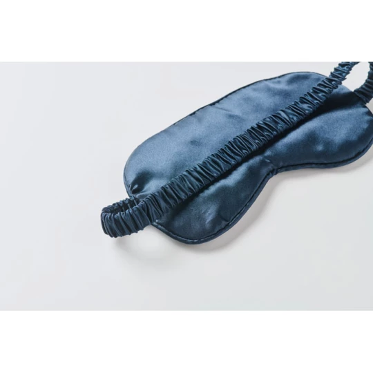 Miękka poliestrowa maska na ocz - SLEEPY (MO2536-04)