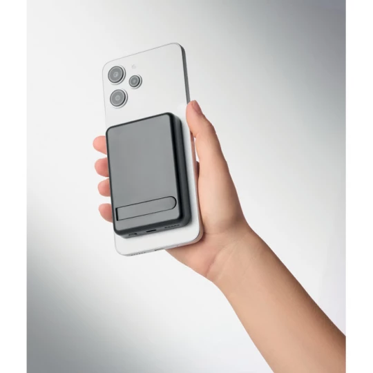Magnetyczny powerbank 5000mAh - ATLAS (MO3177-03)