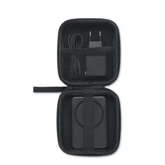 Magnetyczny powerbank 5000mAh - ATLAS (MO3177-03)