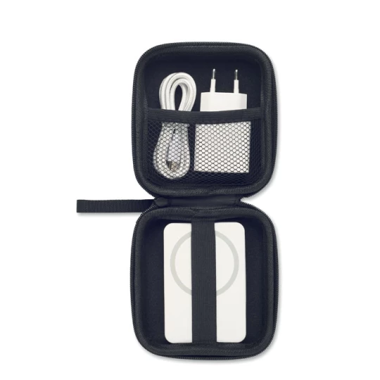 Magnetyczny powerbank 5000mAh - ATLAS (MO3177-06)