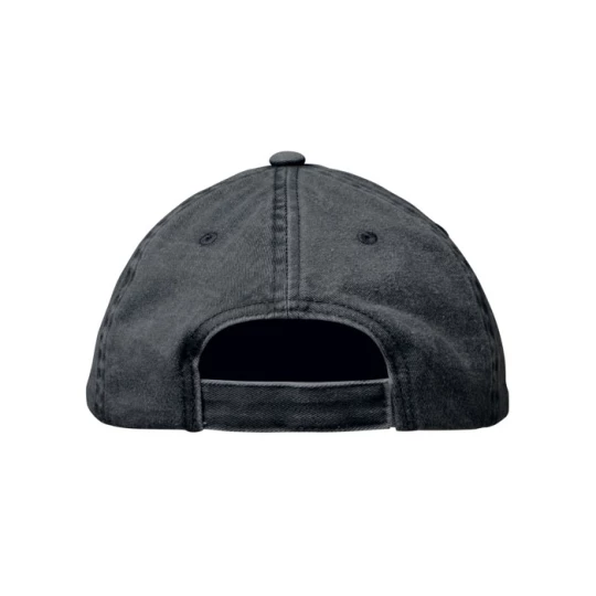 6 panelowa czapka z daszkiem 265 g - BEAU (MO2542-03)