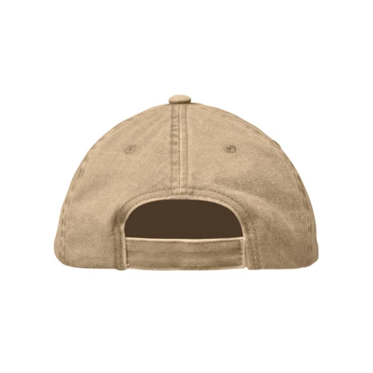 6 panelowa czapka z daszkiem 265 g - BEAU (MO2542-39)