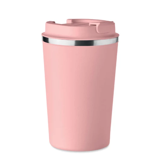Dwuścienny kubek 350 ml - BRACE (MO6276-11)