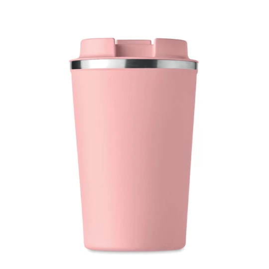 Dwuścienny kubek 350 ml - BRACE (MO6276-11)