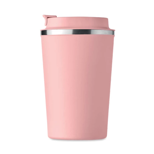 Dwuścienny kubek 350 ml - BRACE (MO6276-11)