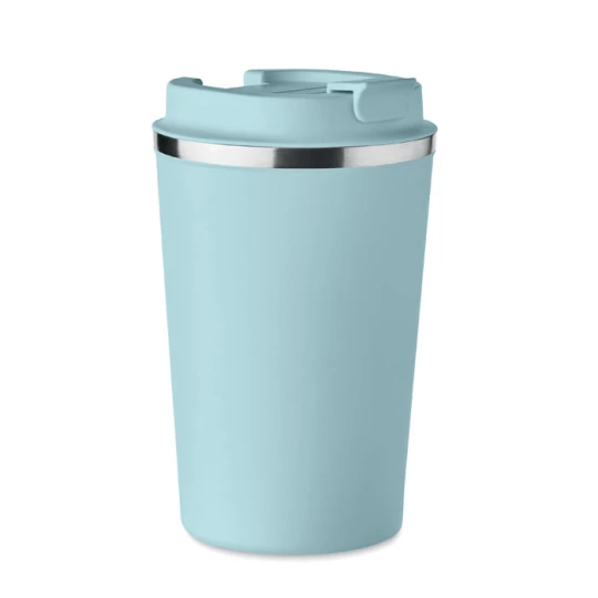 Dwuścienny kubek 350 ml - BRACE (MO6276-66)