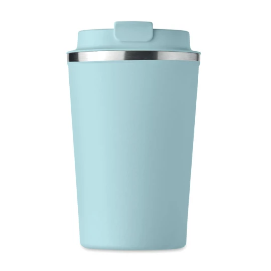 Dwuścienny kubek 350 ml - BRACE (MO6276-66)