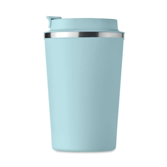 Dwuścienny kubek 350 ml - BRACE (MO6276-66)