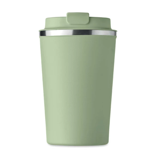 Dwuścienny kubek 350 ml - BRACE (MO6276-77)