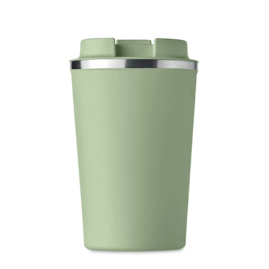 Dwuścienny kubek 350 ml - BRACE (MO6276-77)