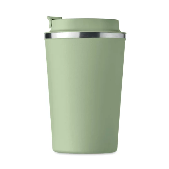 Dwuścienny kubek 350 ml - BRACE (MO6276-77)