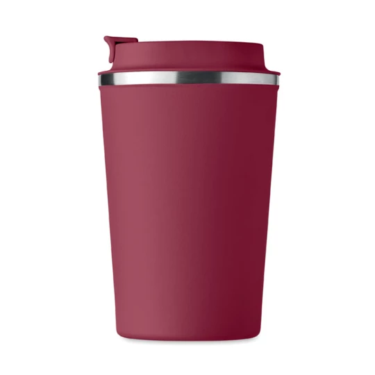 Dwuścienny kubek 350 ml - BRACE (MO6276-02)