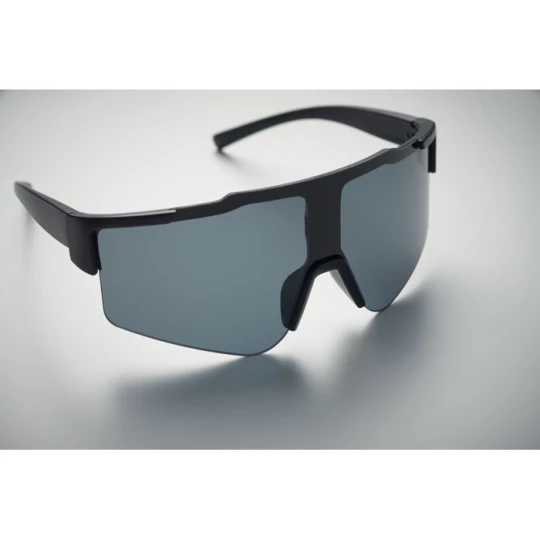 Lustrzane sportowe okulary przeciw - SHINE (MO2544-03)