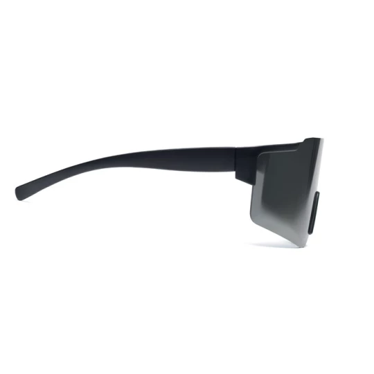 Lustrzane sportowe okulary przeciw - SHINE (MO2544-03)