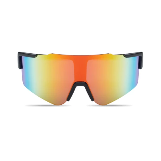Lustrzane sportowe okulary przeciw - SHINE (MO2544-99)