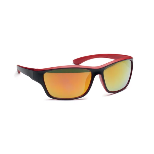 Lustrzane sportowe okulary przeciw - YUMA (MO2545-05)