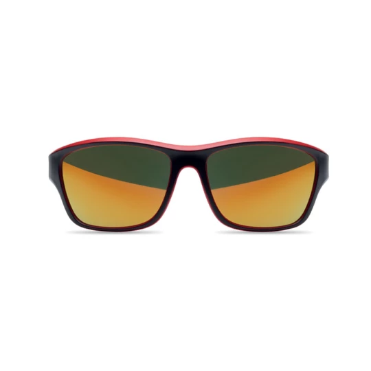 Lustrzane sportowe okulary przeciw - YUMA (MO2545-05)