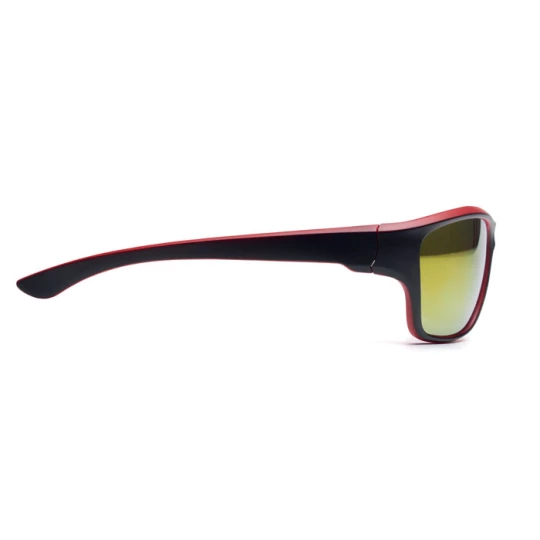 Lustrzane sportowe okulary przeciw - YUMA (MO2545-05)