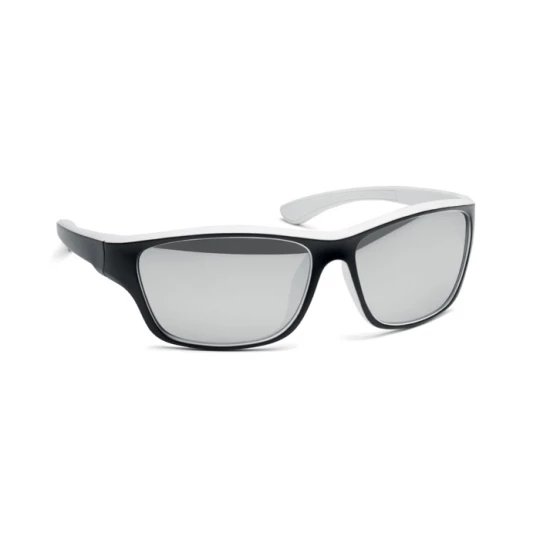 Lustrzane sportowe okulary przeciw - YUMA (MO2545-06)