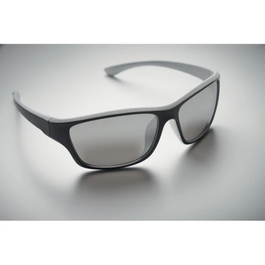 Lustrzane sportowe okulary przeciw - YUMA (MO2545-06)