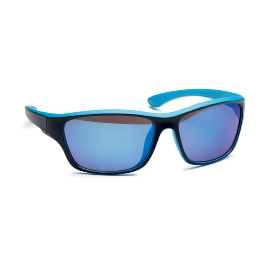 Lustrzane sportowe okulary przeciw - YUMA (MO2545-12)