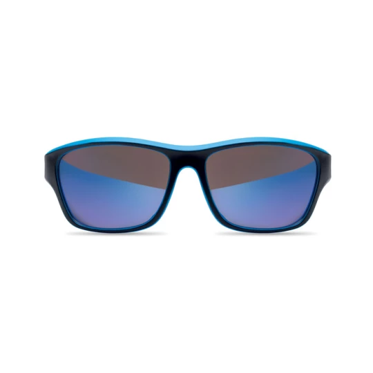 Lustrzane sportowe okulary przeciw - YUMA (MO2545-12)