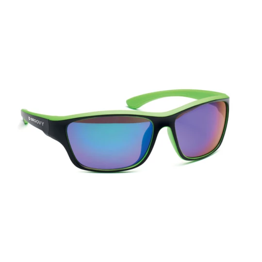 Lustrzane sportowe okulary przeciw - YUMA (MO2545-48)