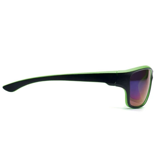 Lustrzane sportowe okulary przeciw - YUMA (MO2545-48)
